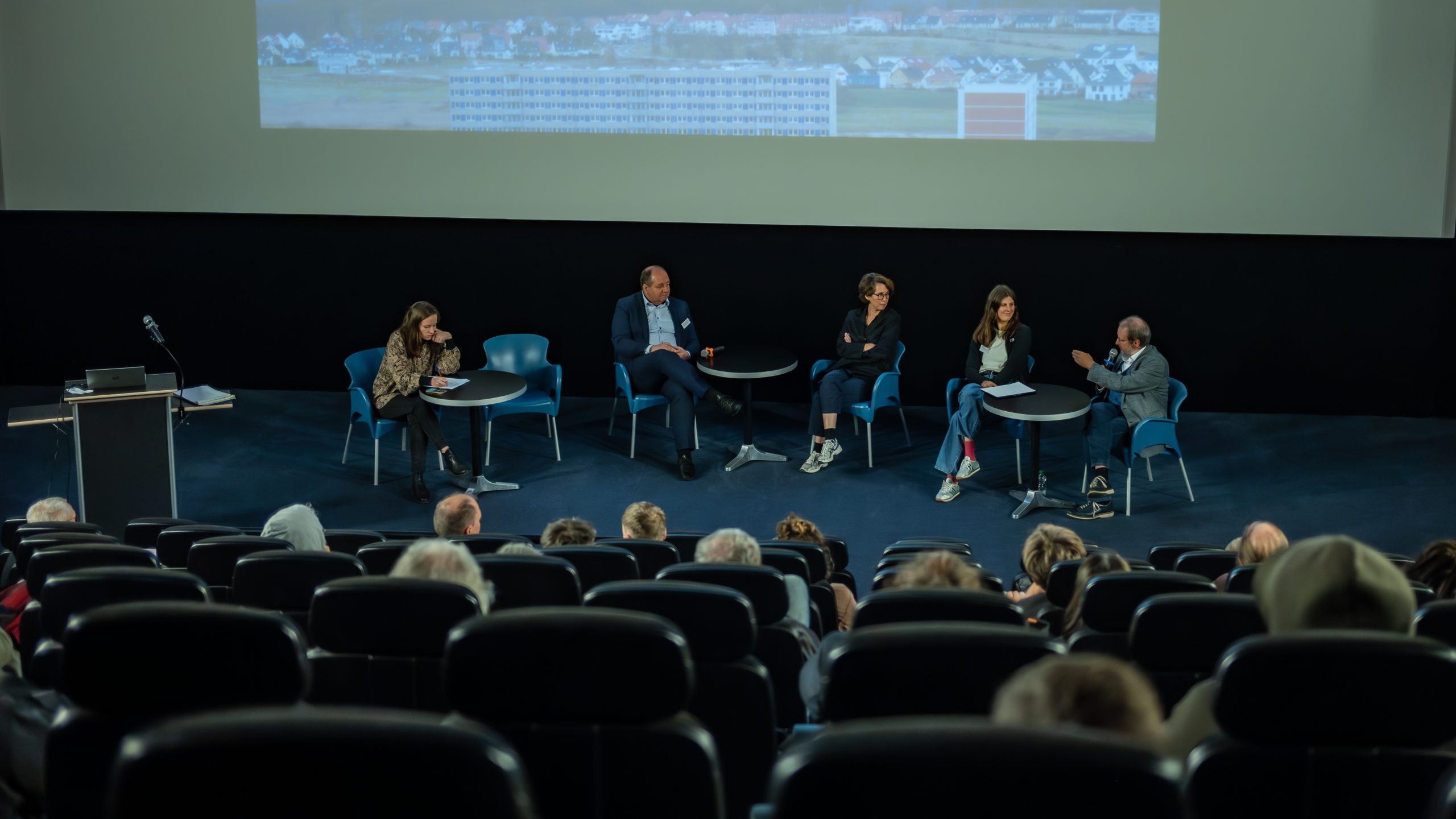 wohn_komplex – Symposium